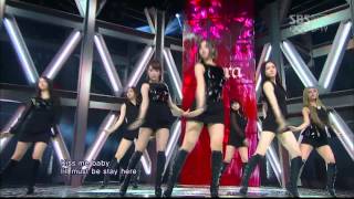 T-ara - Day by Day (SBS Inkigayo 120708) Live HD