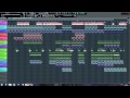 David Guetta & Sia - She wolf (FL Studio)