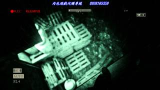 肉包遊戲代購實況 第八集 Outlast 逃出升天 絕命精神病院 殭屍嚇破你的膽