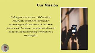 Video Pitch Progetto ITS 4.0 2022 \