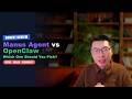 Manus Agent vs OpenClaw: Which AI Agent Should You Try First?