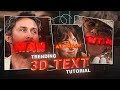 Master 3D Text in Node Video | Full Tutorial + Free Preset