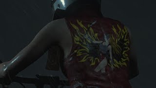 Resident Evil 2 Claire Redfield Biker Code Veronica Ver PC