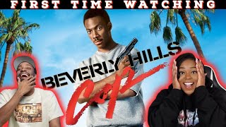 Beverly Hills Cop (1984) | *First Time Watching* | Movie Reaction | Asia and BJ