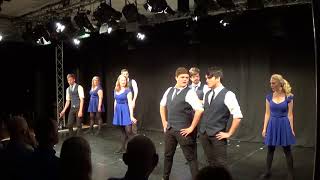 Aberpella at the Edinburgh Fringe