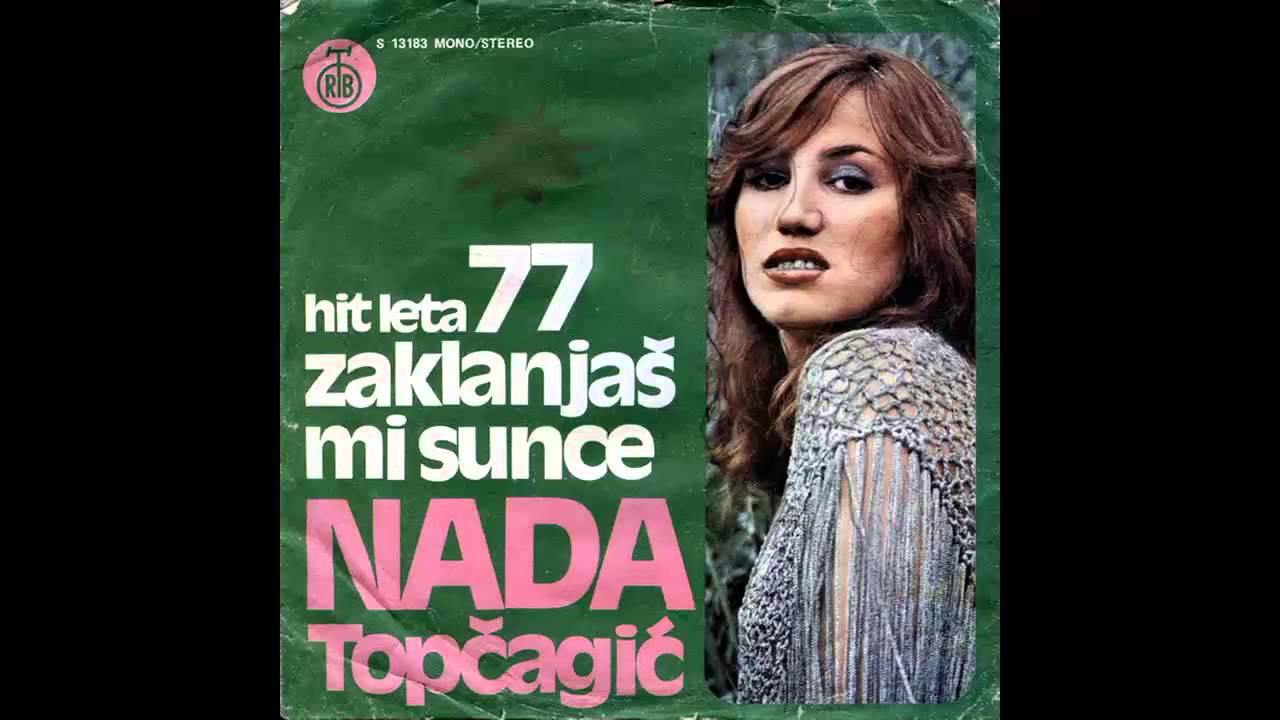 Nada Topcagic - Ljubavno Putovanje - (Audio 1977) HD - YouTube