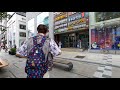 4k 역삼역과 강남역 거리뷰 walking in gangnam main streets seoul korea