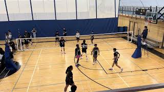 Semi Finals | Phantoms vs Oots - First Set | UPAC Volleyball Tournament 2024