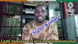 Affaire débat Ladji sangare et ibn Taymiya, ladji sangare est pris en plein mensonge 💥💥💥😂😂💪💪💪