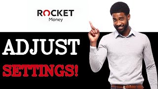 How To Adjust Rocket Money Budget Tracking (2025)