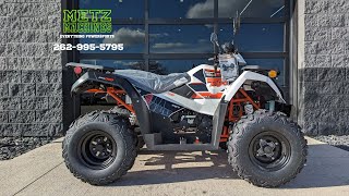 2024 - Kayo Bull 300 EFI