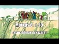 Markus 6:1-29 | Perjanjian Baru dalam Setahun | 25 Februari