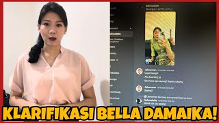 KLARIFIKASI BELLA DAMAIKA SELINGKUHAN ELMER SYAHERMAN SUAMI IRA NANDHA!