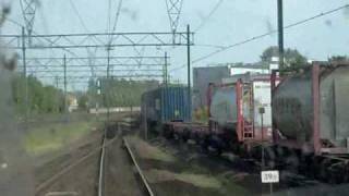 Cabinerrit: NMBS met containers inhalen te Boxtel