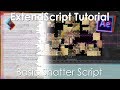 After Effects Scripting Tutorial: Basic Shatter Script