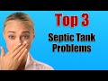 Septic Tank Problems