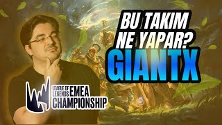 Bu Takım Ne Yapar? 2025 - GiantX