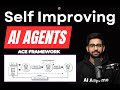 Agentic Context Engineering: Build Self Improving AI Agents