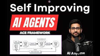 Agentic Context Engineering: Build Self Improving AI Agents