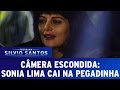 Câmera Escondida (31/07/16) - Sonia Lima cai na pegadinha