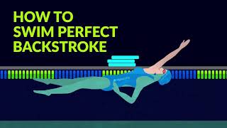 Learn How to Swim Backstroke in 30 Seconds!