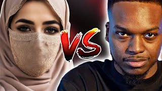 Arrogant Female Muslim Becomes An APOSTATE On Tawhid | Full Debate