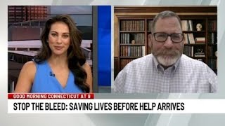 Stop the Bleed program teaches life-saving techniques