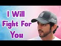 Fight For You | Sheikh Hamdan Poetry | Fazza Poems | Hamdan Fazza Poems