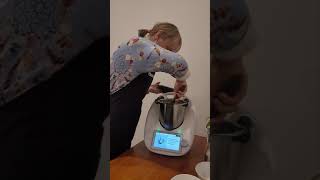 zupa brokułowa Thermomix