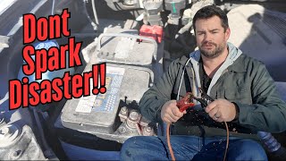 How to Jump Start a Car in Minutes | Essential Skill for Every Driver!