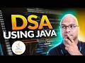 Data Structures and Algorithms (DSA) in Java 2024