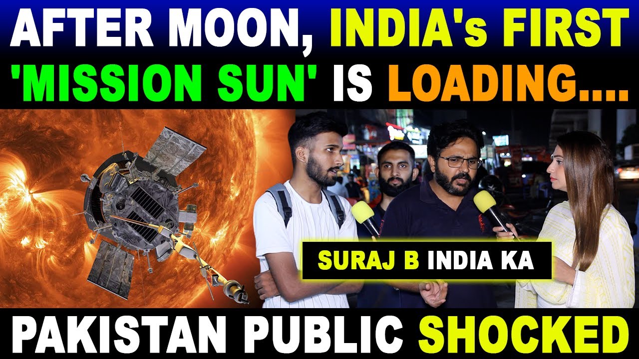 CHANDRAYAAN-3 DONE, TIME FOR SUN MISSION | ISRO TO LAUNCH ADITYA L1 ...