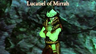 Dark Souls 2 Dialogue - Lucatiel of Mirrah