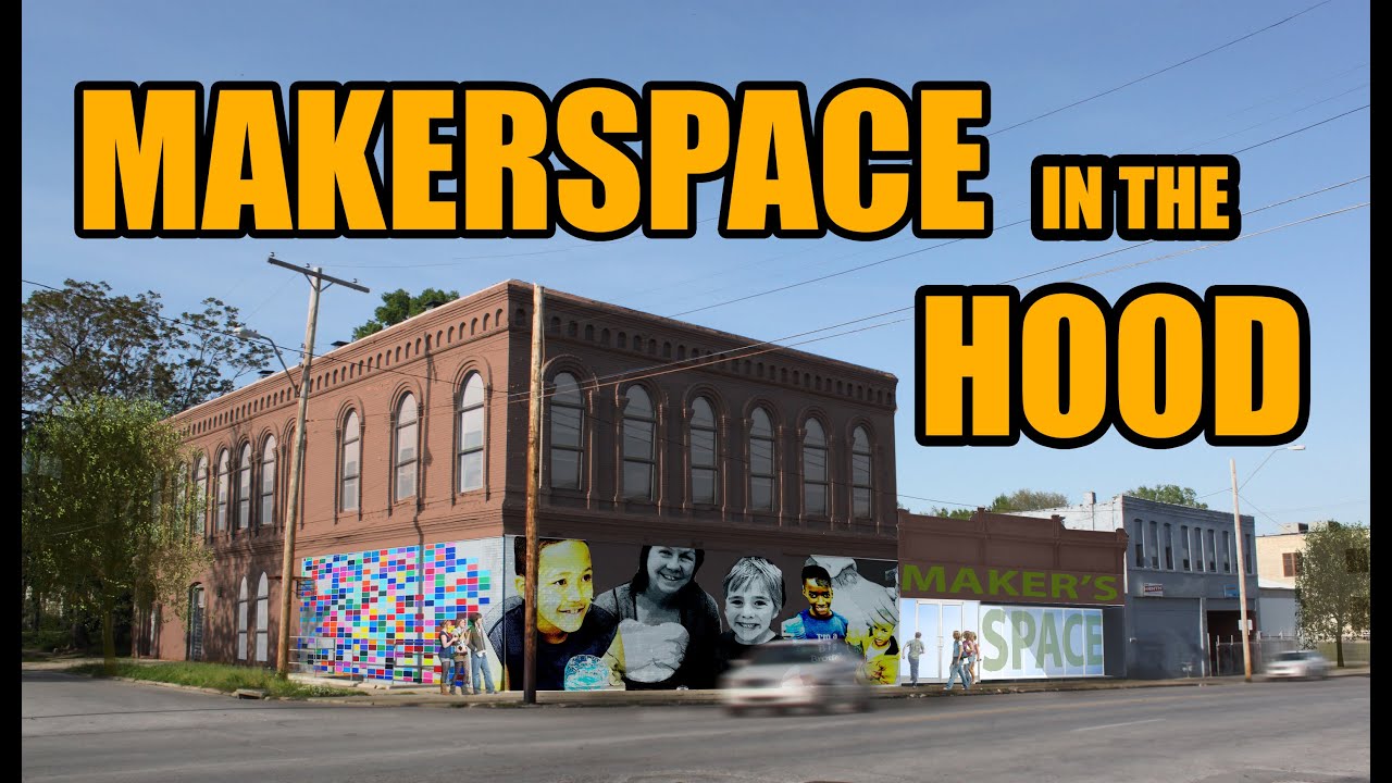 Ufg Makerspace Youtube