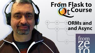ORMs and Async