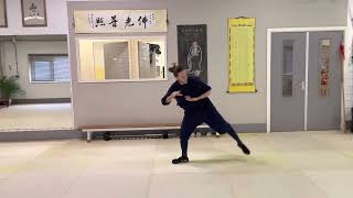 Shaolin Xiao Luo Han Quan