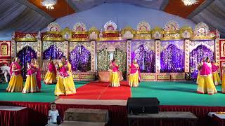 Jain Manglacharan- Bhajan- Panchkalyanak Maha mahtotsav mangalkari aaye  Day-3 Tap kalyanak