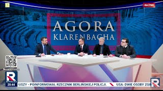 #AgoraKlarenbacha | Tusk nie został zaproszony na zaprzysiężenie Trumpa