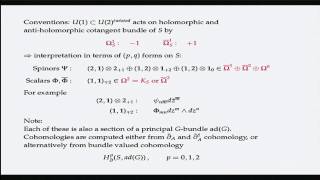 Sakura Schafer-Nameki - Tools for String Compactifications 1 of 4