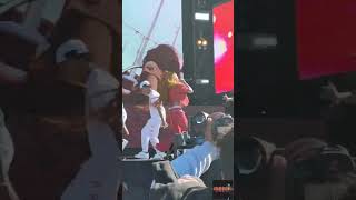 Glorilla Performs F.N.F Live At ROLLING LOUD NEW YORK!!!