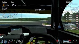 Vol.59『グランツーリスモ6』実況プレイ　スーパーGT　GT300　第二戦　富士スピードウェイ