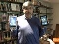 Bloomberg's Jaroslovsky Reviews Kindle Fire, New Nook