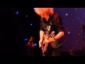 Brian May and Kerry Ellis - Solo - Last Horizon- Liverpool Philharmonic 23 June 2013