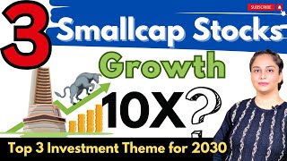 Best Small Cap Stocks To Buy Now In 2024🔥 Stocks To Buy Now | Diversify Knowledge