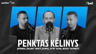 „Penktas kėlinys“: įspūdinga „Žalgirio“ savaitė, įklimpęs „Rytas“ ir kam „Wolves“ filipinietis