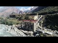 construction of mistri khola hydroelectric project 42mw at a glance