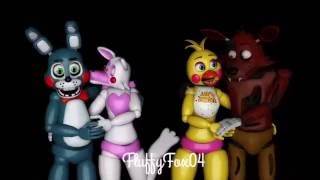 Fnaf Sfm Im Your Boyfriend In Spanish And English Toy - 