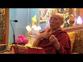 generating the mind of enlightenment by geshe doga