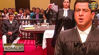 खुलेआम बेचने जानेवाले Harmful वडापाव का KD ने किया पर्दाफाश | अदालत | Adaalat | Full Episode 61