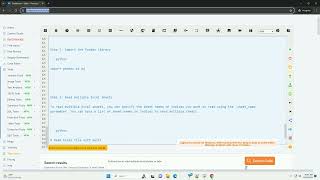 Python how to read multiple excel sheets or tabs